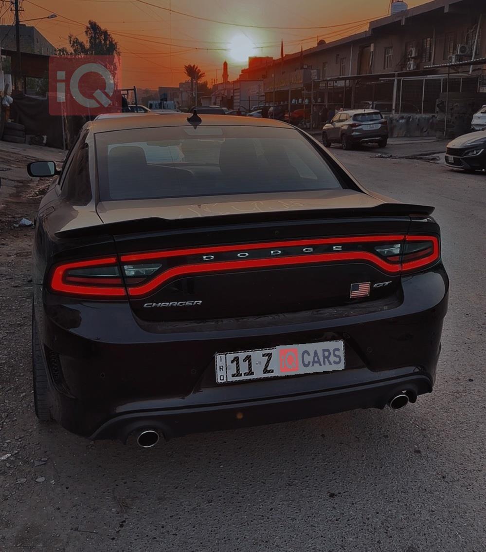 دودج تشارجر